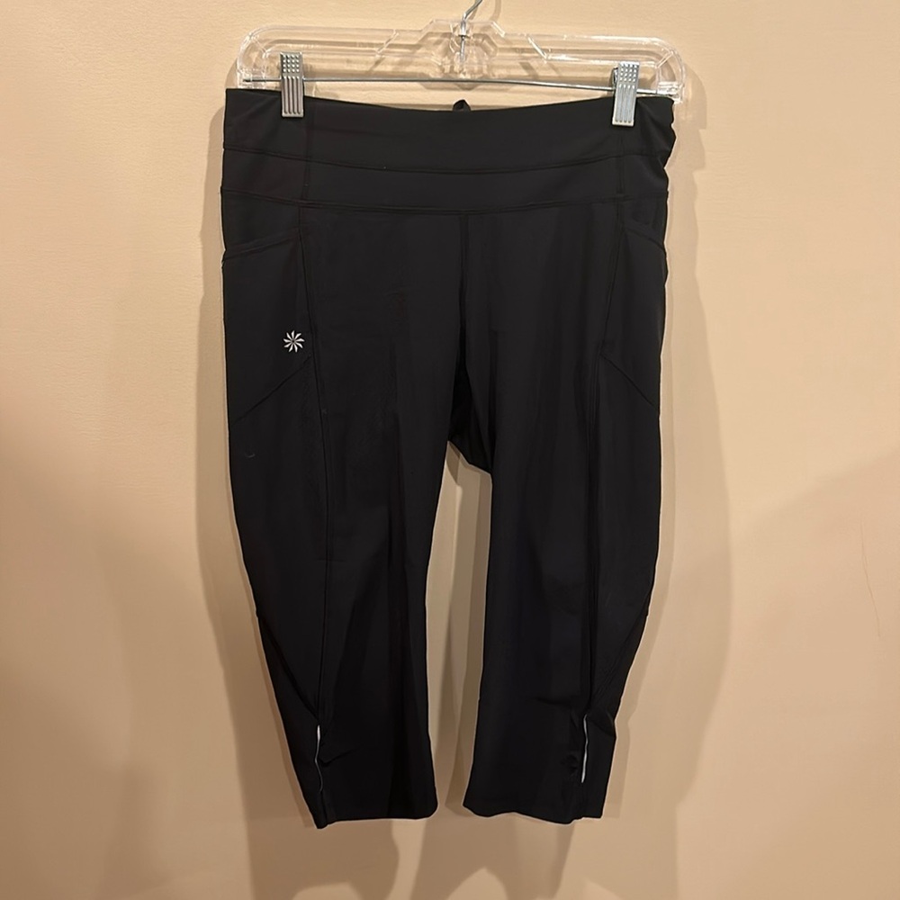 💙 ATHETA biker legging